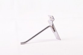 Ganchos para madera ranurada 